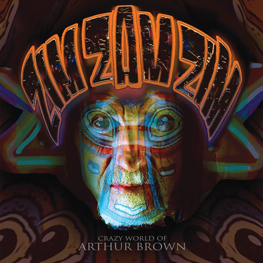 Zim Zam Zim - The Crazy World of Arthur Brown