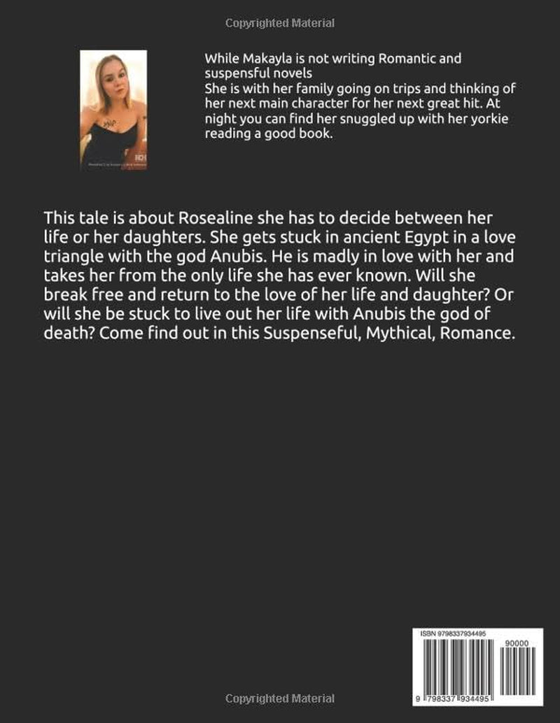 Tales in Time of Love, Lust & Betrayal: M.D.W.