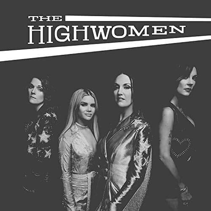The Highwomen Self-titled Album