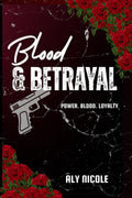 Blood & Betrayal (The Caruso Family)