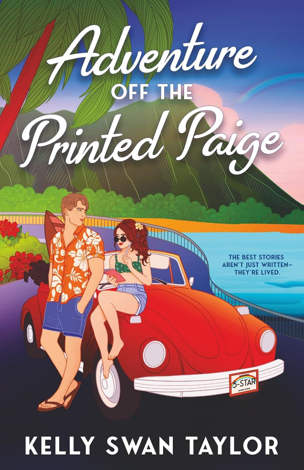 Adventure Off the Printed Paige