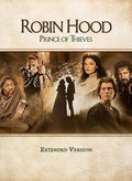 Robin Hood - Prince of Thieves - Robin des Bois - Prince des voleurs [Bilingual] (Blu-ray)