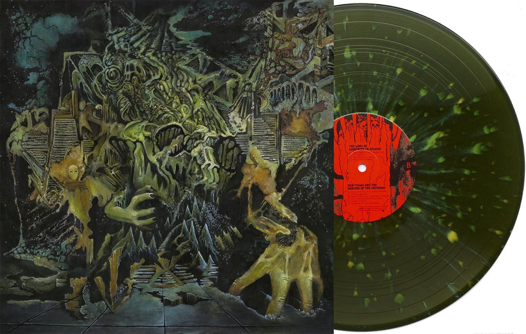 Murder Of The Universe