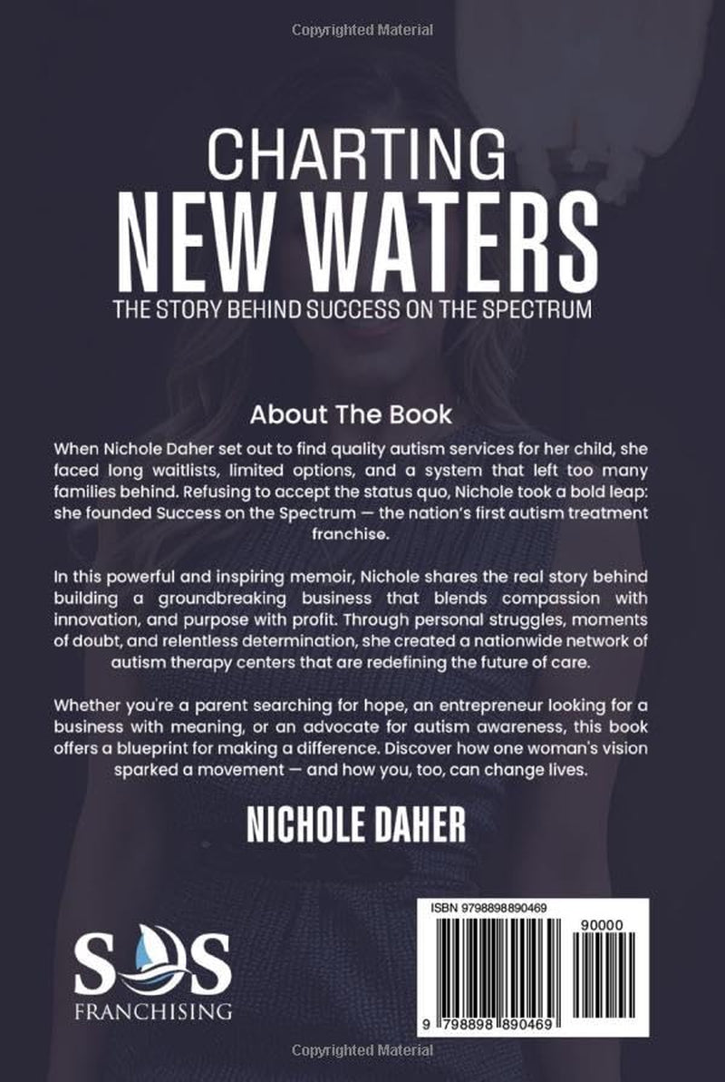 Charting New Waters: The Story Behind Success on The Spectrum