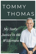 My Story:Justice in the Wilderness