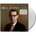 Portrait In Jazz by Bill Evans Trio - Clear Limited Version
