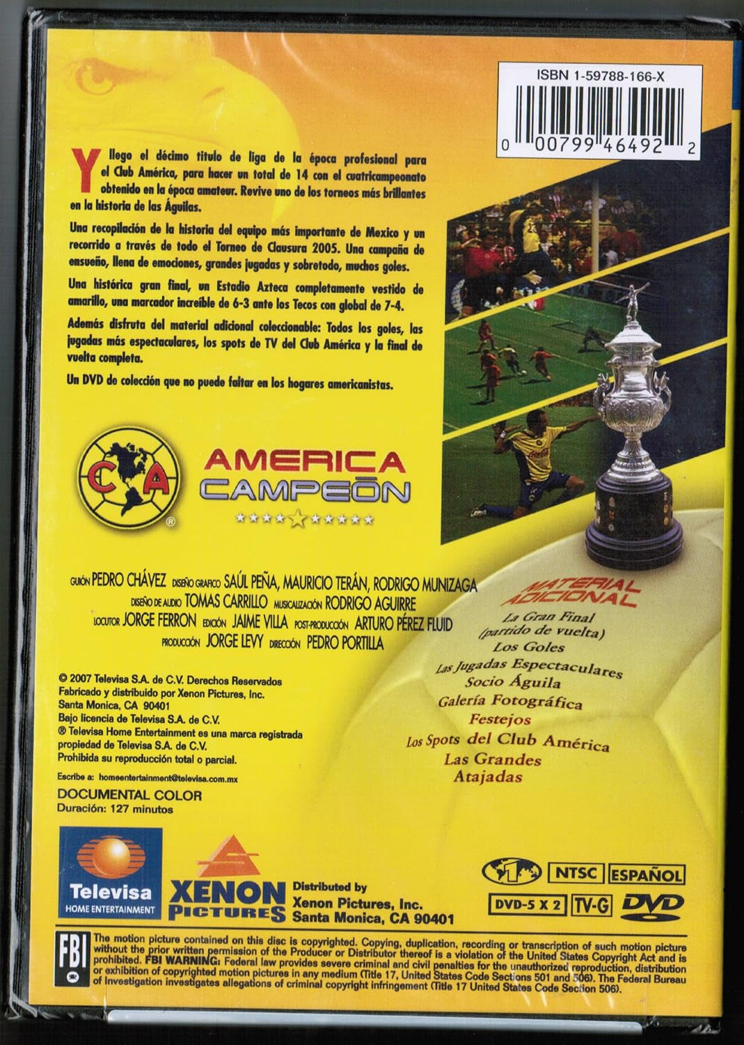 America Campeon