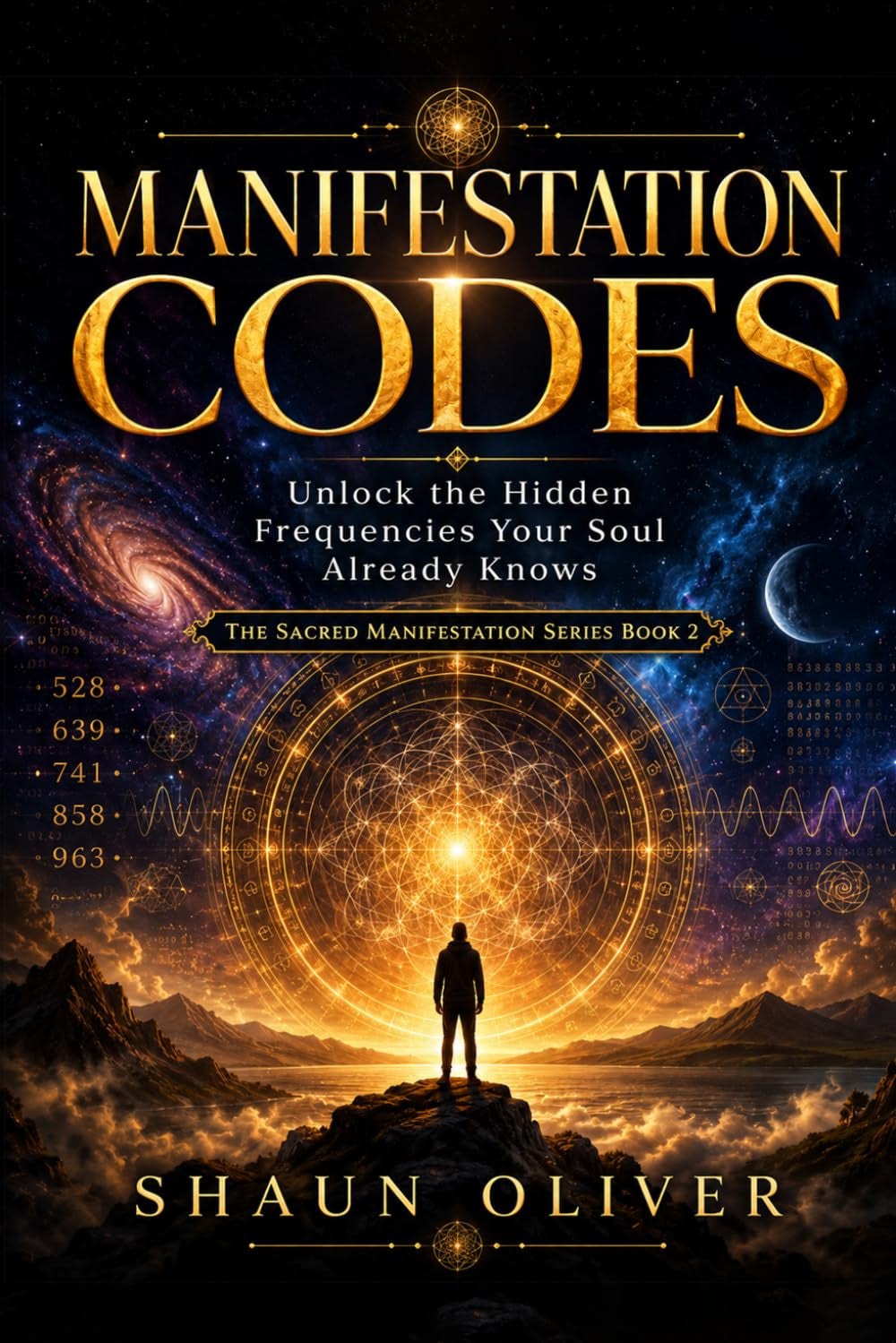MANIFESTATION CODES: Unlock the Hidden Frequencies Your Soul Already Knows (Sacred Manifestation Series)
