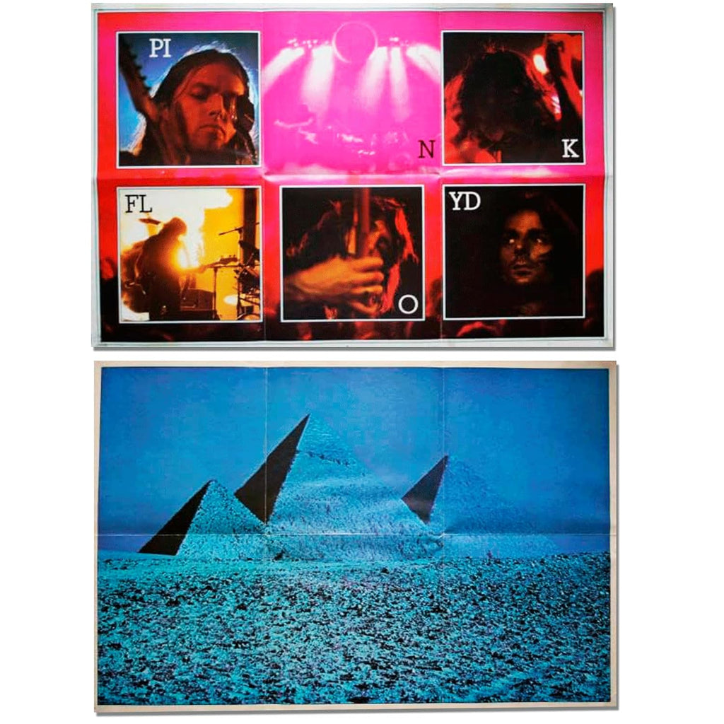 The Dark Side of the Moon - Pink Floyd - Limited Anniversary Edition 50th Anniversary LР