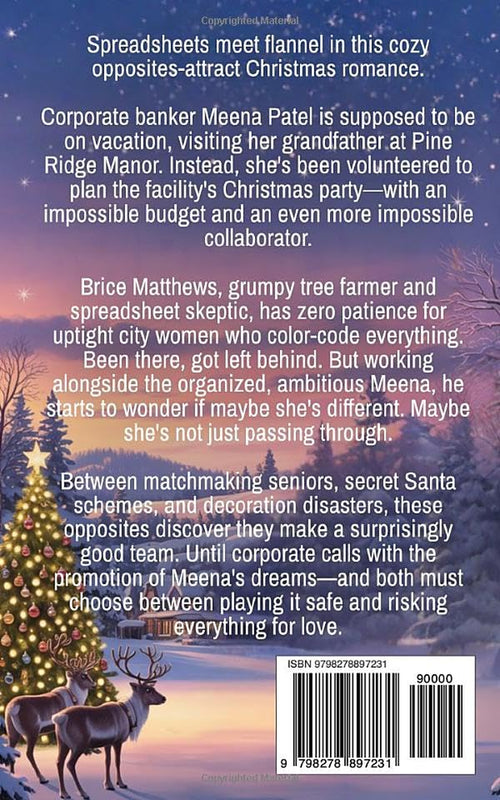 Meddling Christmas Match-Up (Frost Pine Ridge)