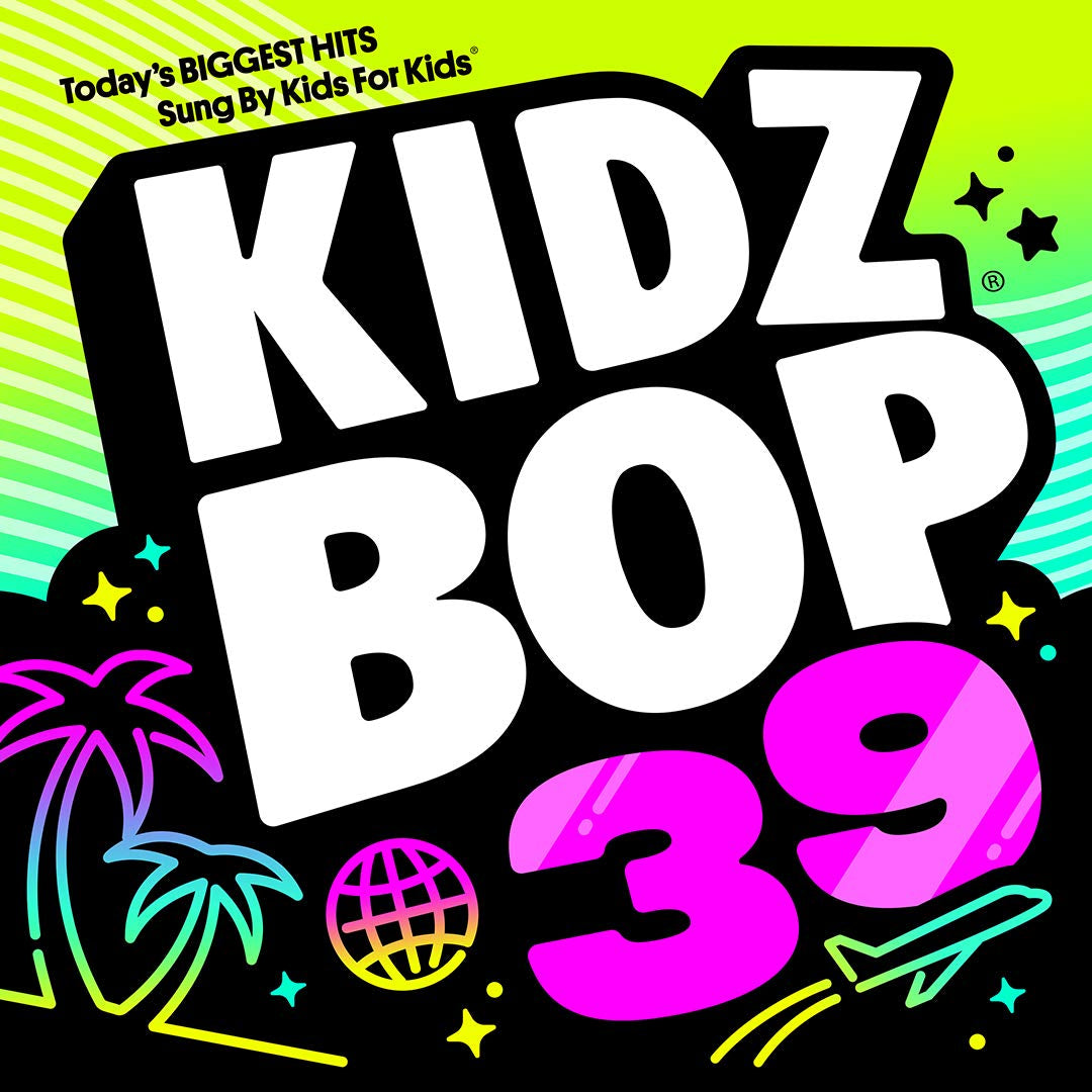 Kidz Bop 39 201 CD