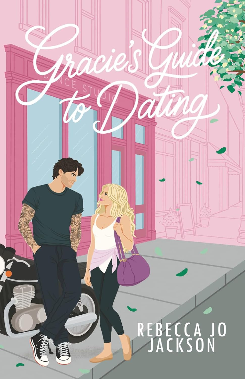 Gracie's Guide to Dating (Sweet River Series)