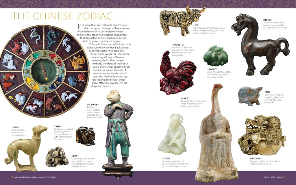 National Geographic Book of Magic and the Occult: A Visual History