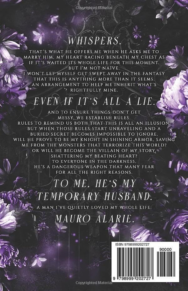 Whispers in the Dark (The Alarie Heirs)