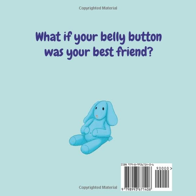 My Friend Belly Button: Fun With My Make-Believe Belly Buddy