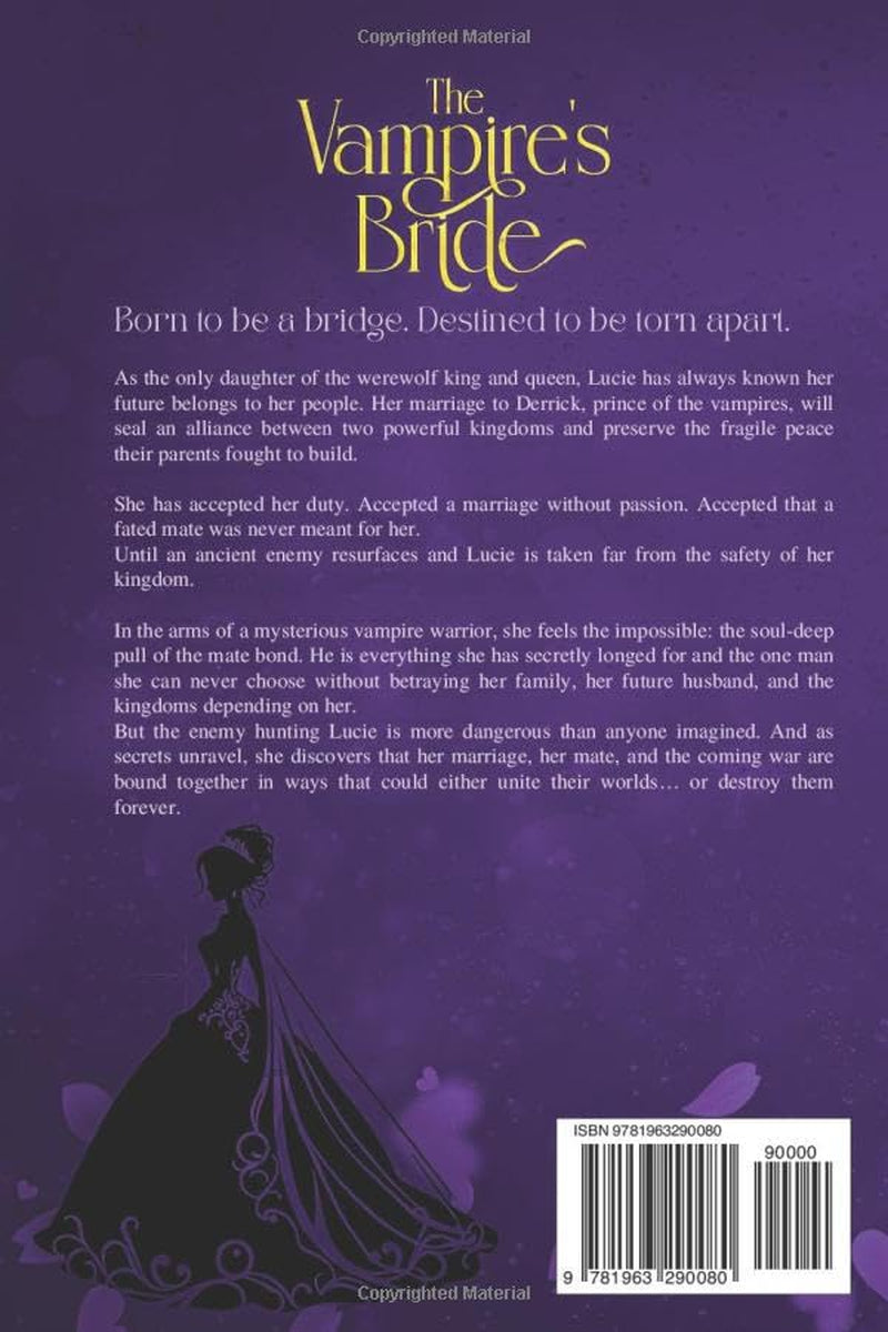 The Vampire's Bride (Celestial)