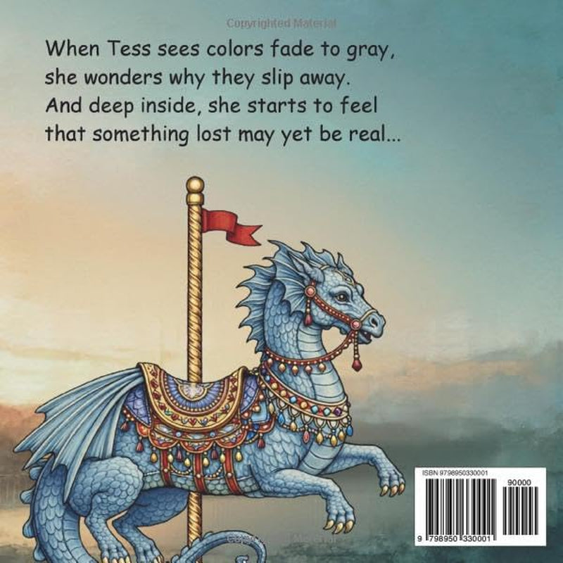 Carousel Animals: Tess & Magic Colors