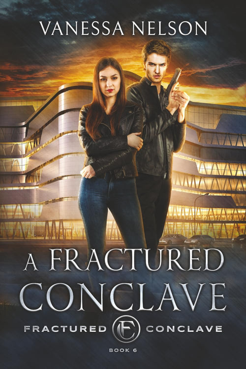 A Fractured Conclave: Fractured Conclave - Book 6