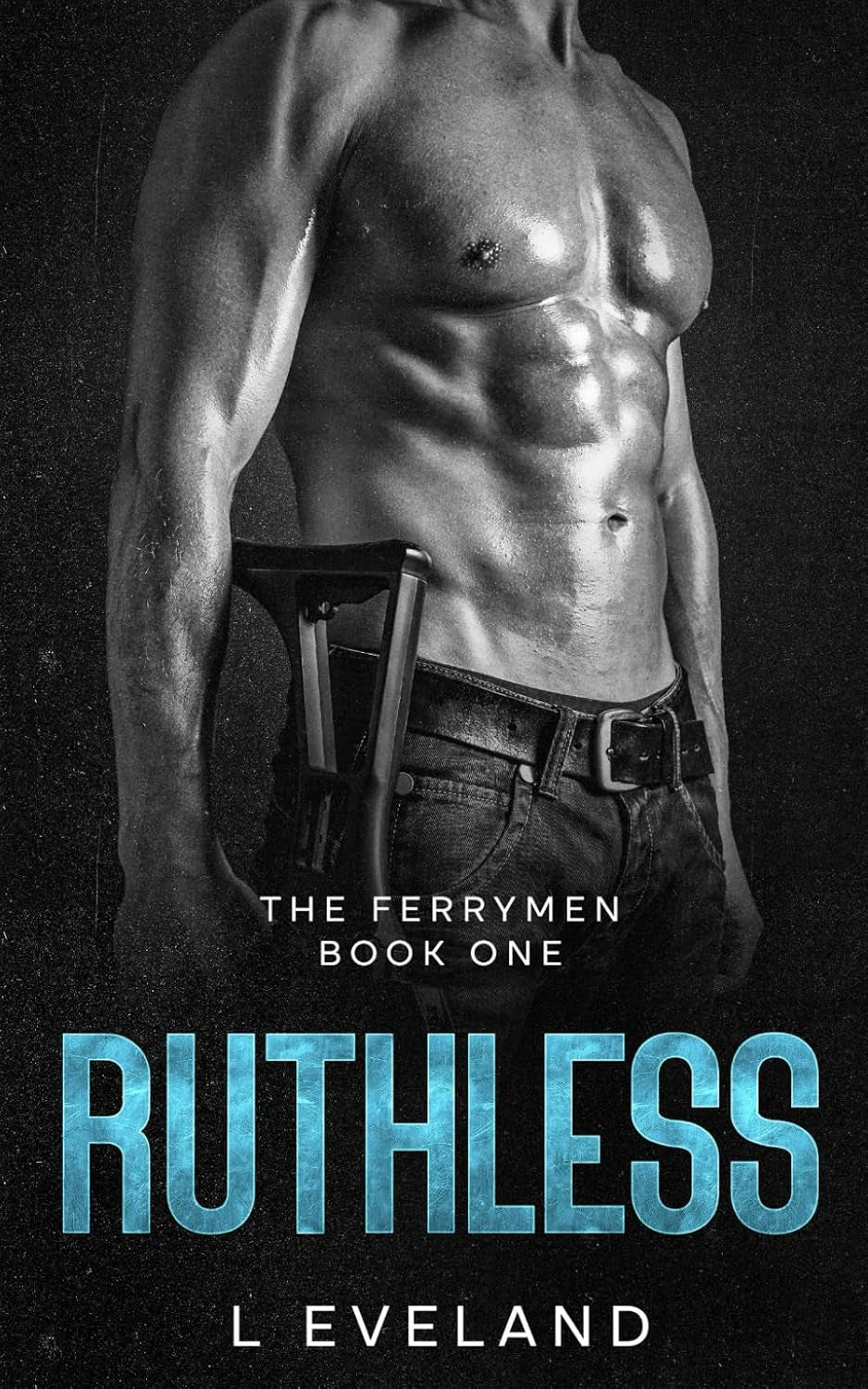 Ruthless: A Dark MM Romance (The Ferrymen)