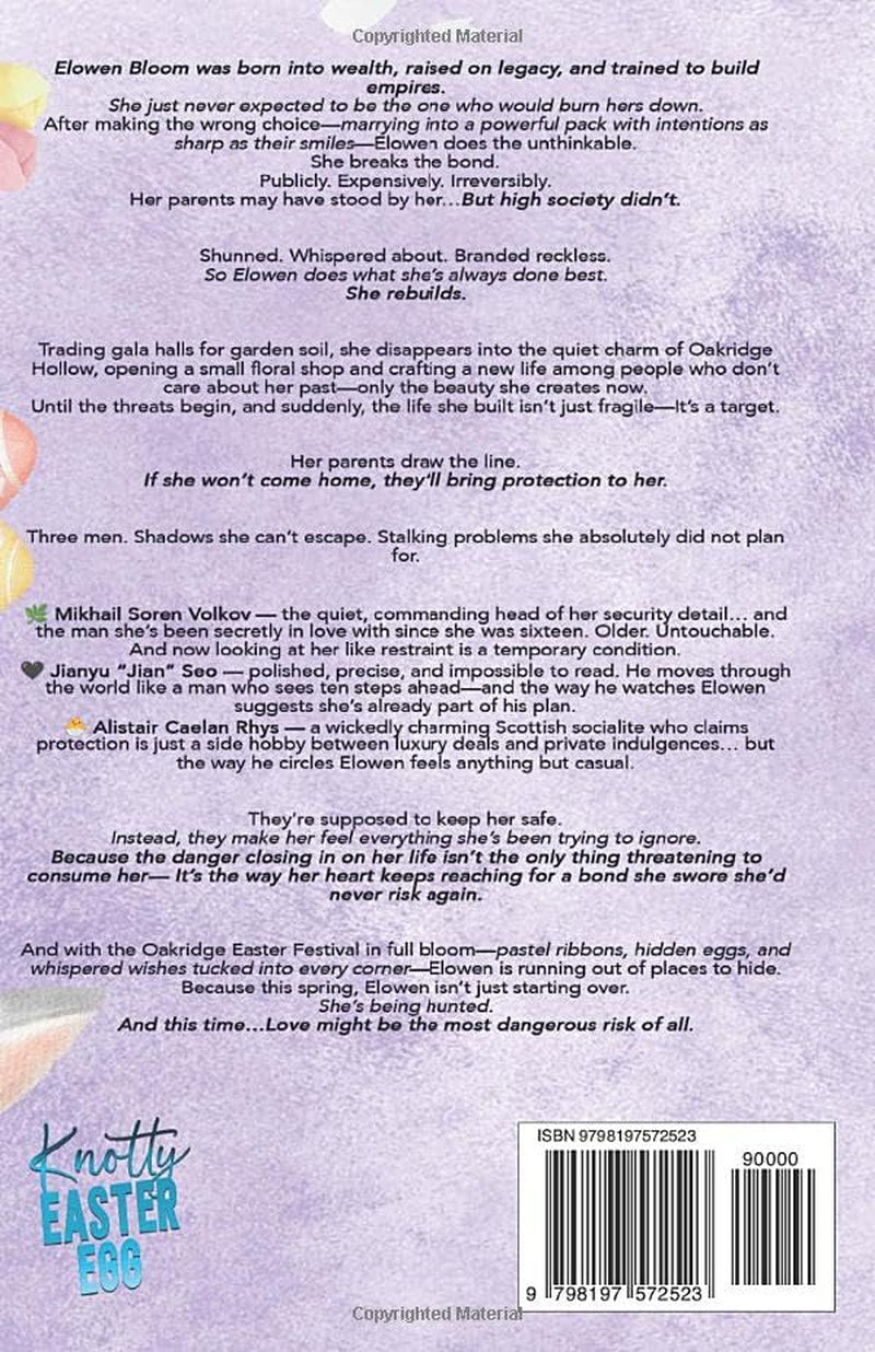 Knotty Easter Egg: A Cozy Small Town Omegaverse Romance (Bakedverse)
