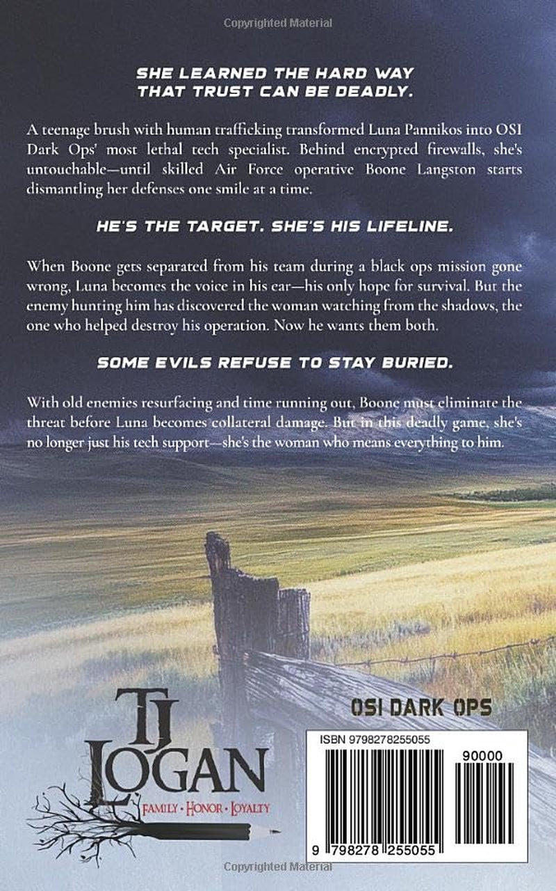 DANGEROUS TARGET (OSI Dark Ops)