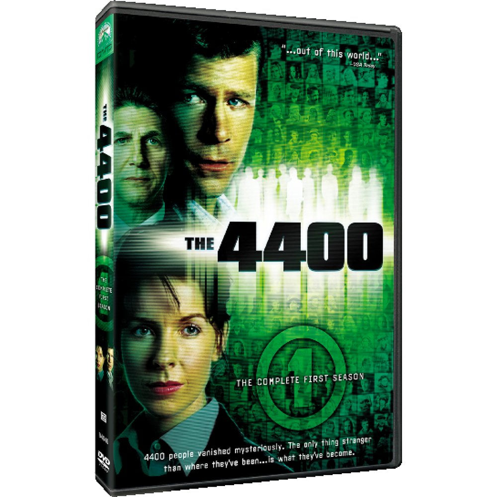 The 4400