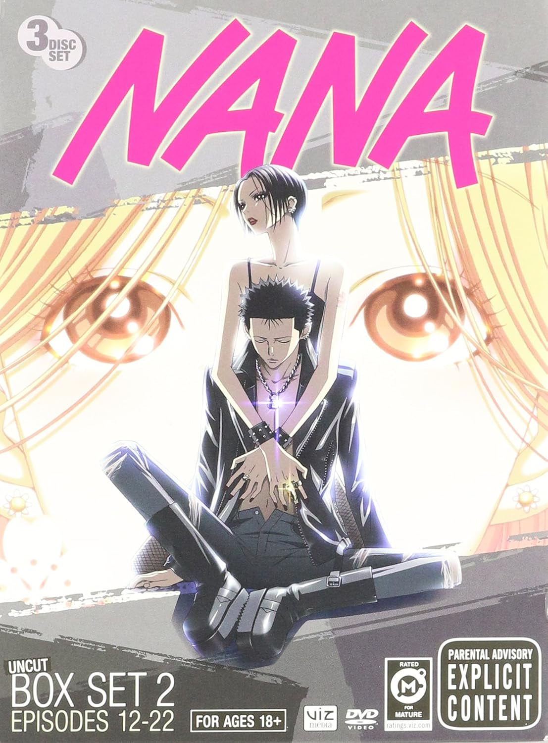 Nana Box Set 2 [DVD]