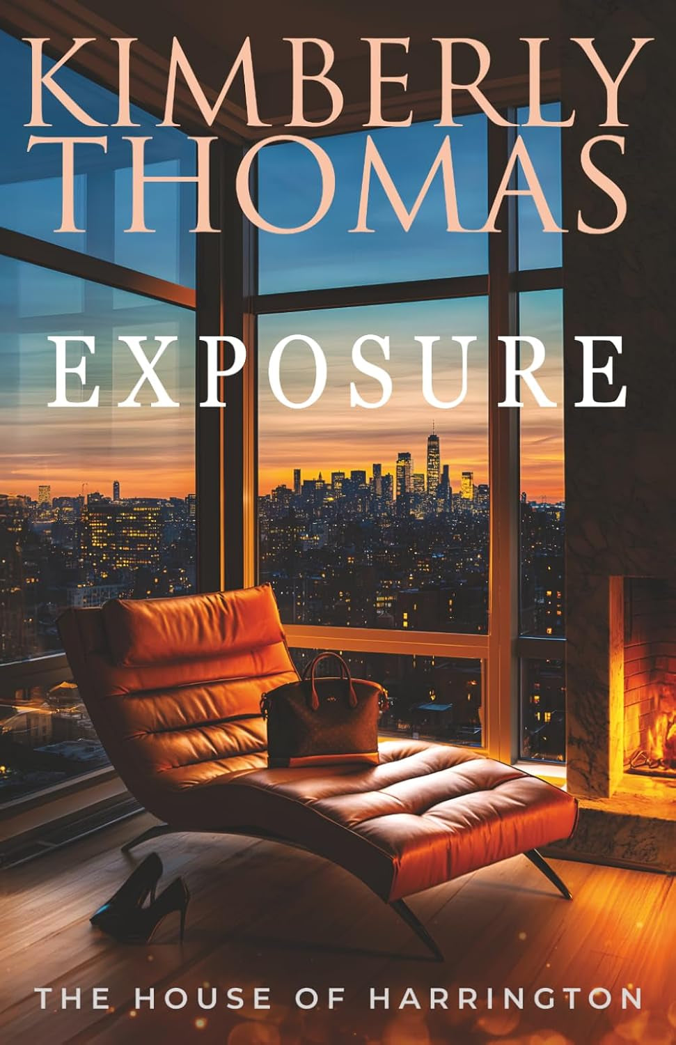Exposure (The House of Harrington)