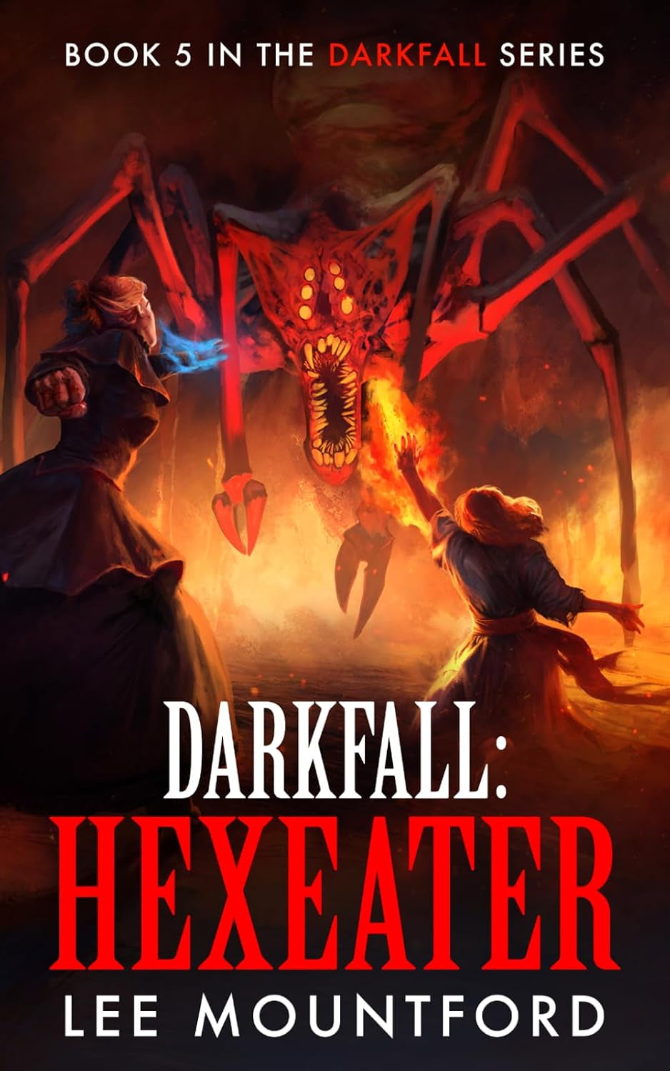 Darkfall: Hexeater
