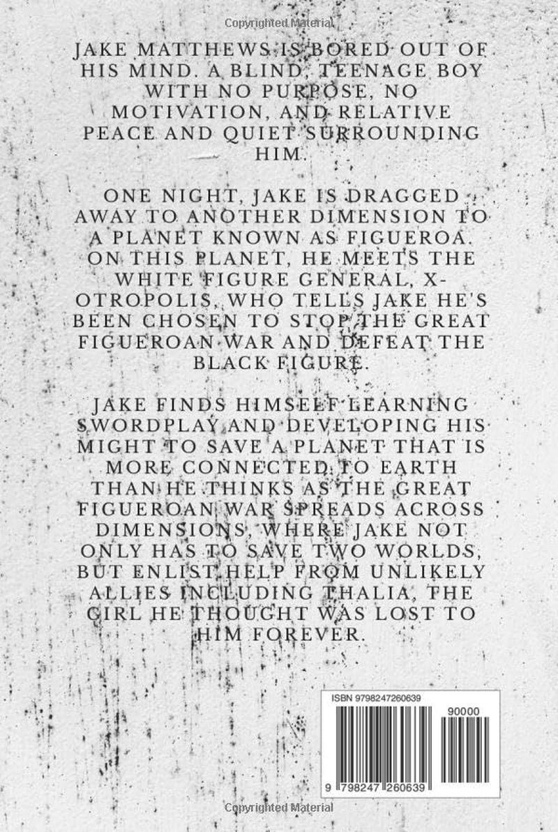 Ascension: The Jake Matthews Saga Book 1