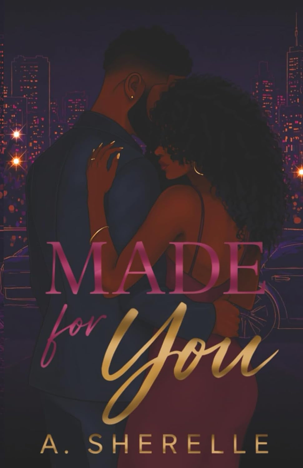 Made for You: A Fame & Forever Romance