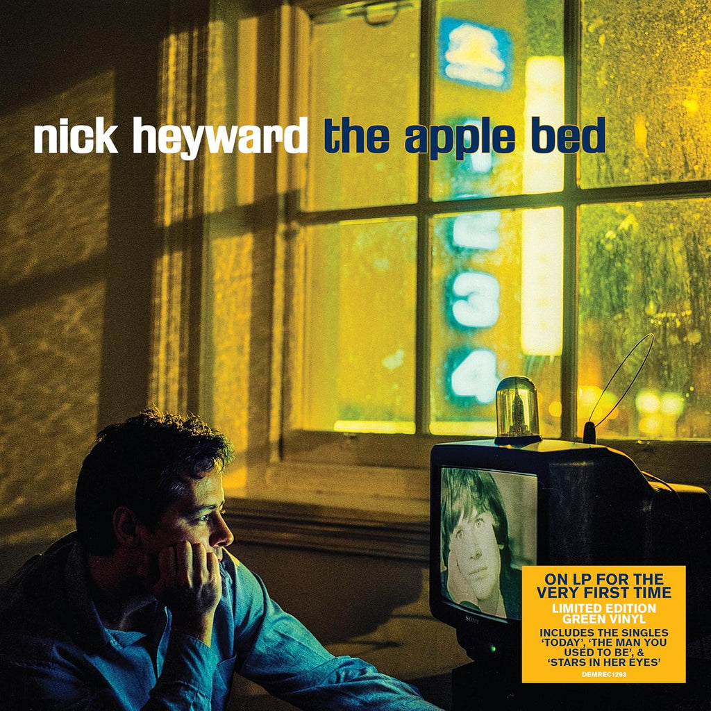 Apple Bed - Green