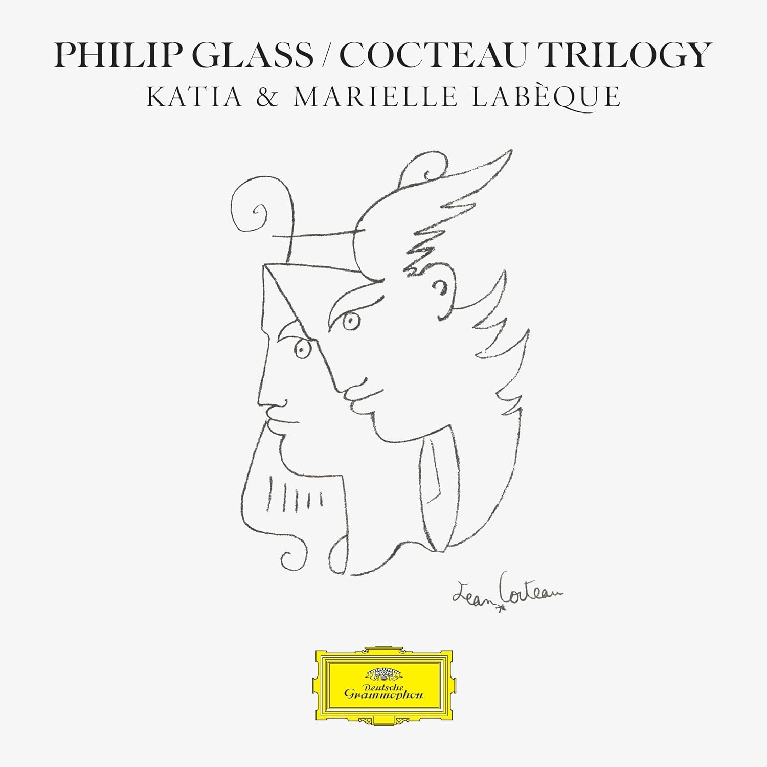 Philip Glass/Cocteau Trilogy [3 LP]