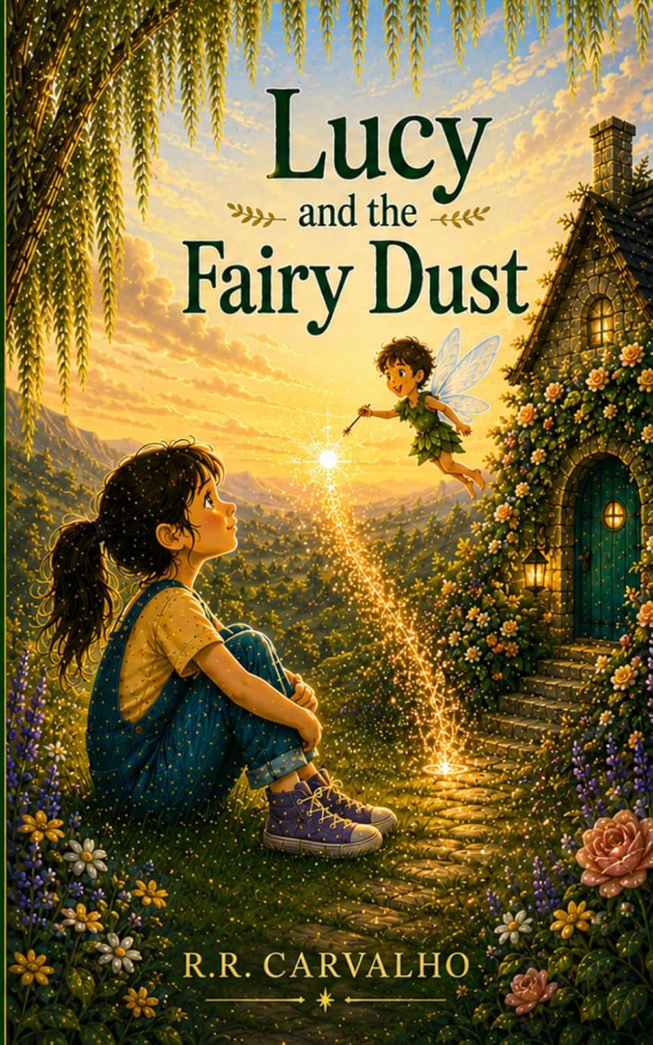 Lucy and the Fairy Dust: A Magical Children’s Story About Friendship, Kindness, and the Wonder of Nature (The Fairy Keeper Tales)