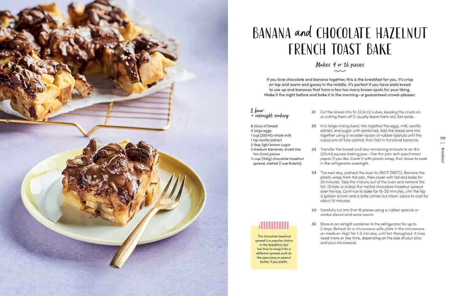 Fitwaffle's Baked in One: 100 Desserts Using Just One Pan