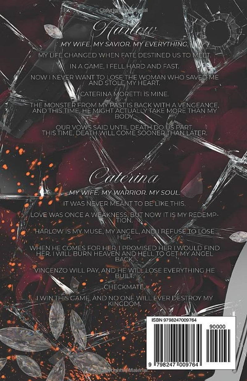 Savage Queen (Moretti Mafia Duet)