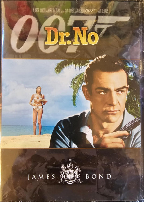 Dr. No (1-Disc Slim Case) [DVD]