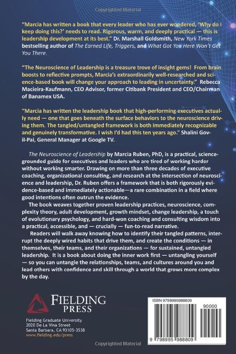 The Neuroscience of Leadership: Rewire. Untangle. Lead.