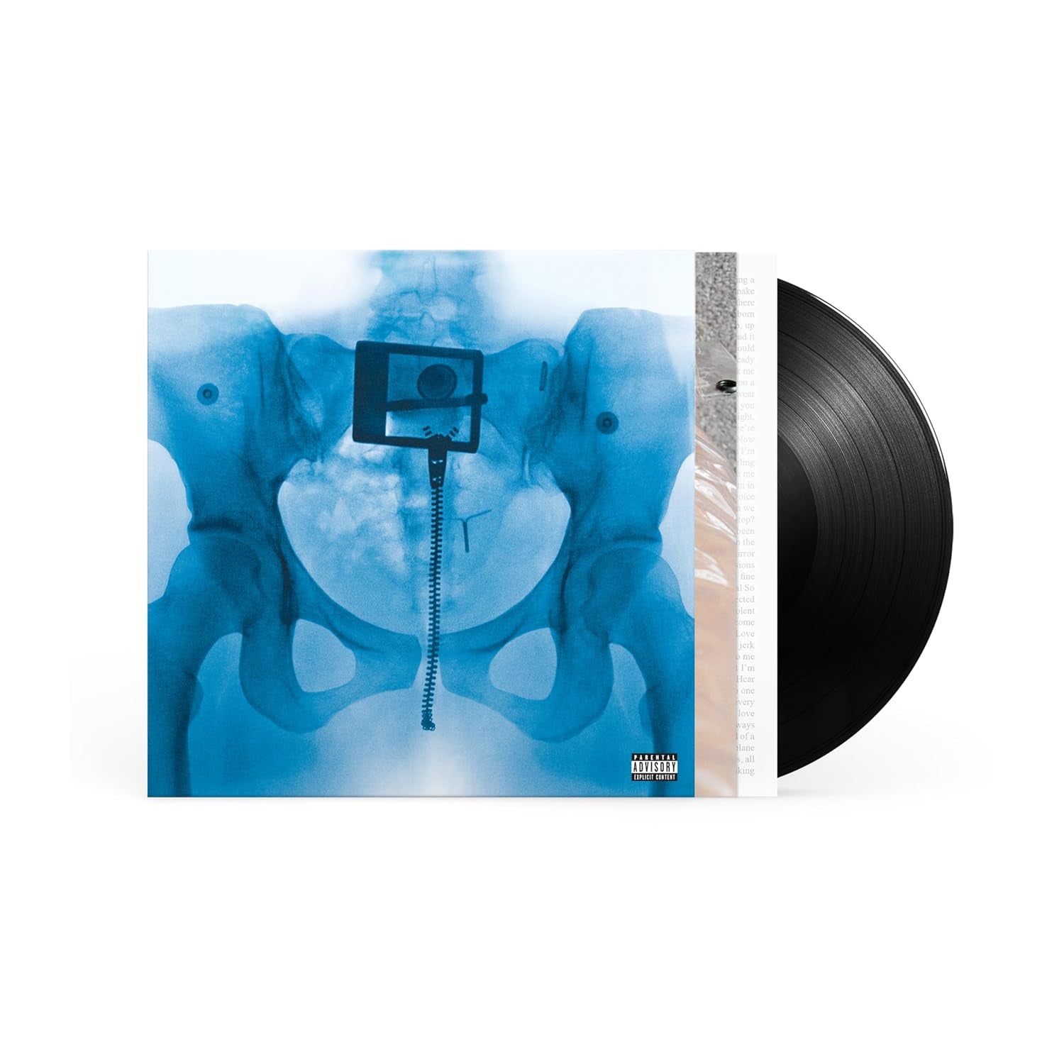 Virgin [LP]