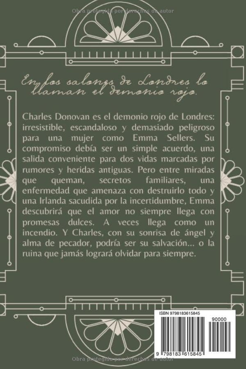 Siempre fuiste tú: La elección de Charles (Spanish Edition)