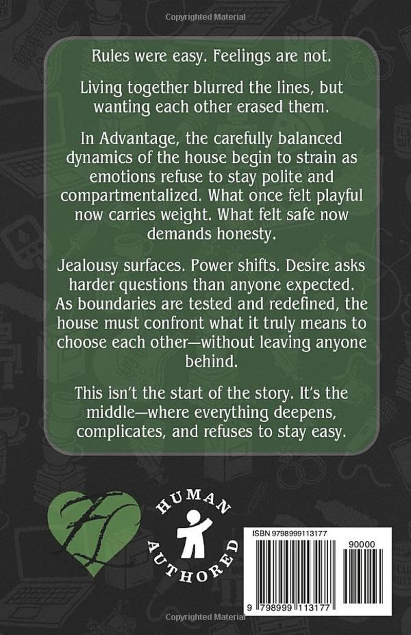 Advantage: Roll For Love | Book Two