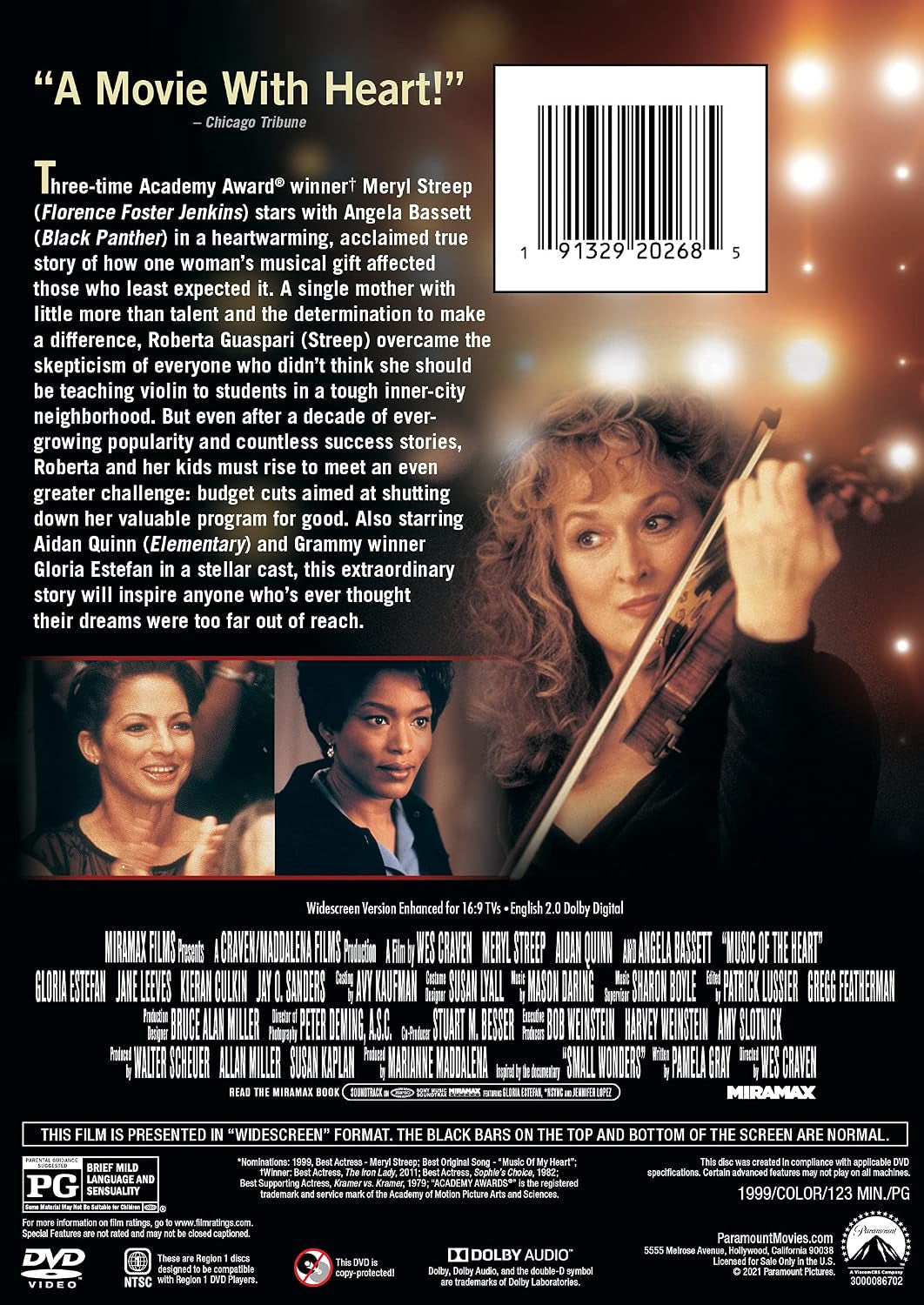 Music of the Heart