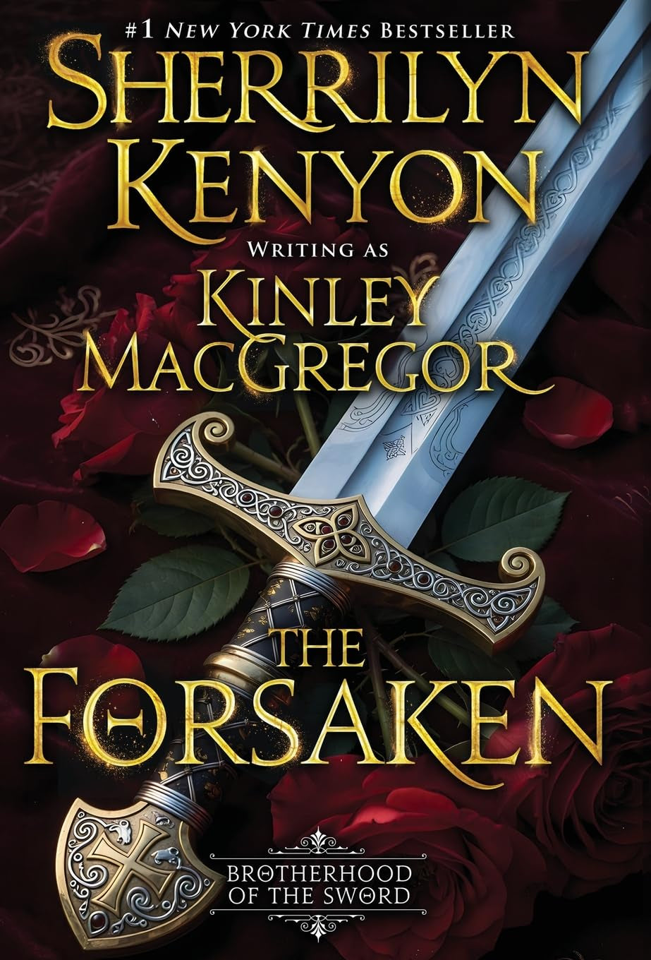 The Forsaken (Brotherhood of the Sword)
