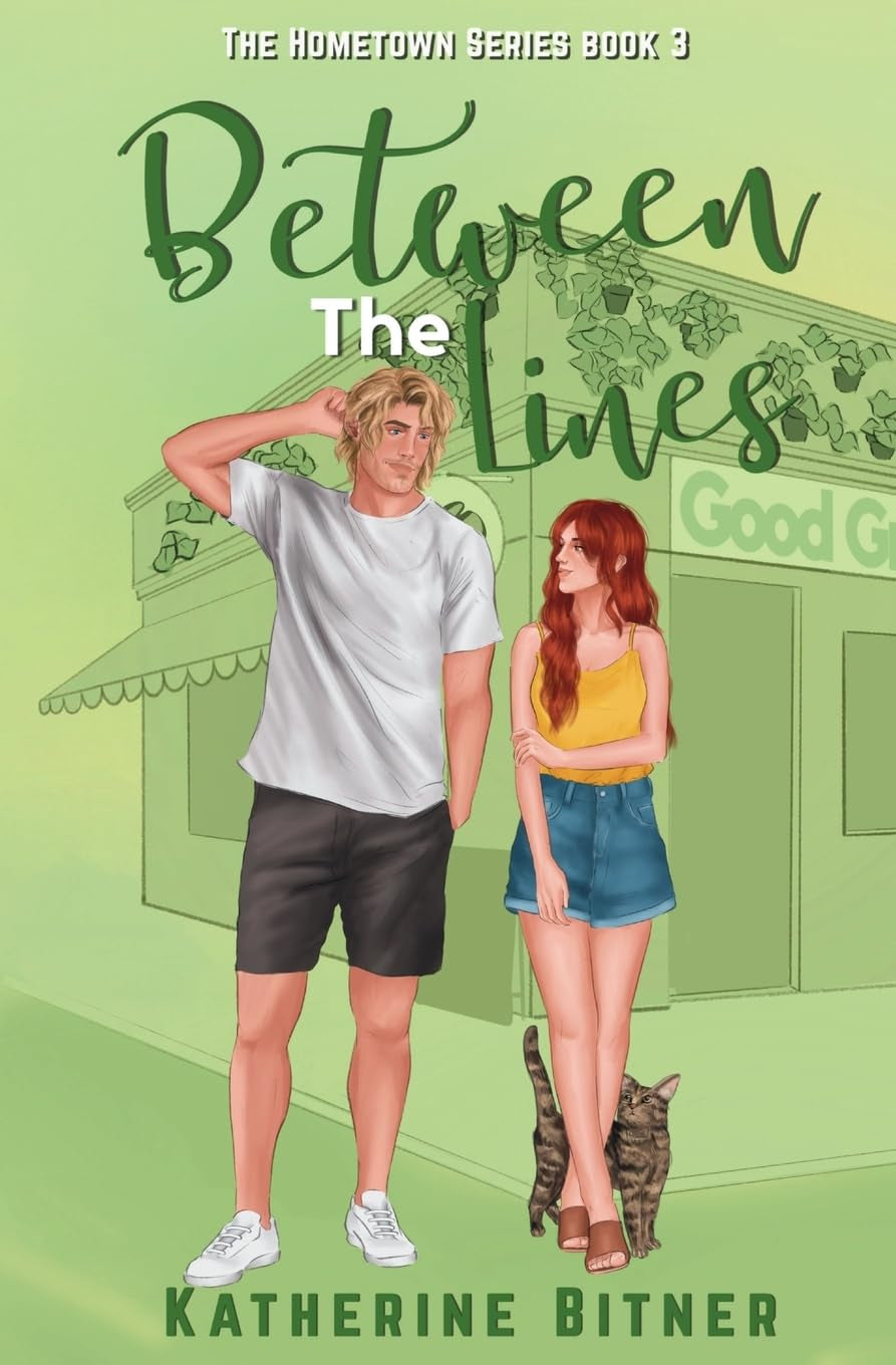 Between the Lines: A Forbidden Romance (The Hometown Series)