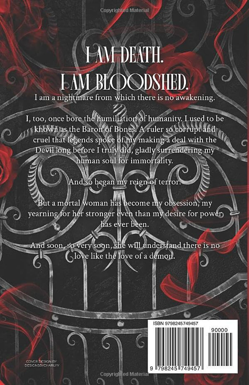 Demonic Delights: A Dark Paranormal Romance