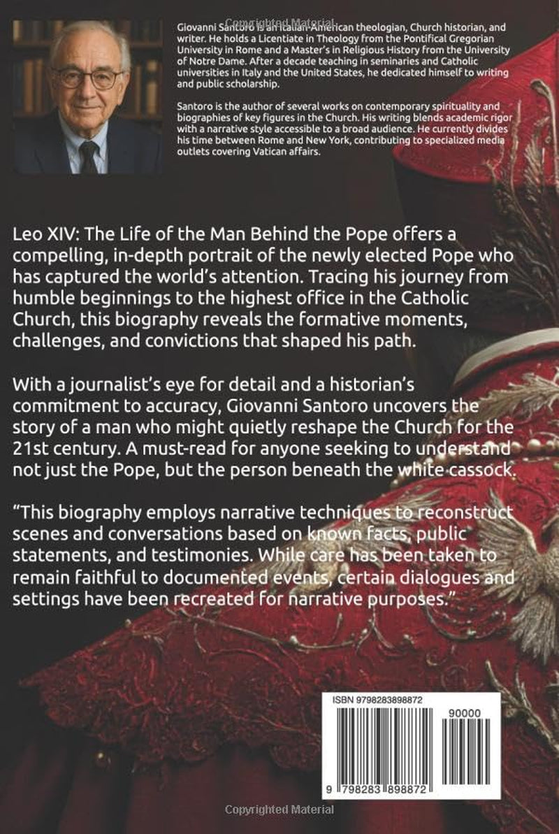 Leo XIV - Robert Francis Prevost - The Life of the Man behind the Pope: The first biography of Pope Leo XIV, the American pontiff pontiff reshaping the Catholic Church and global moral leadership