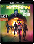 Batman: Assault on Arkham (4K Ultra HD)