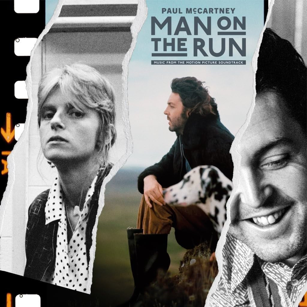 Man On The Run (Soundtrack)[180g LP]