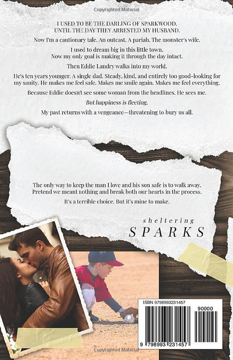 Sheltering Sparks (Sparkwood: Scenes From A Small Town)