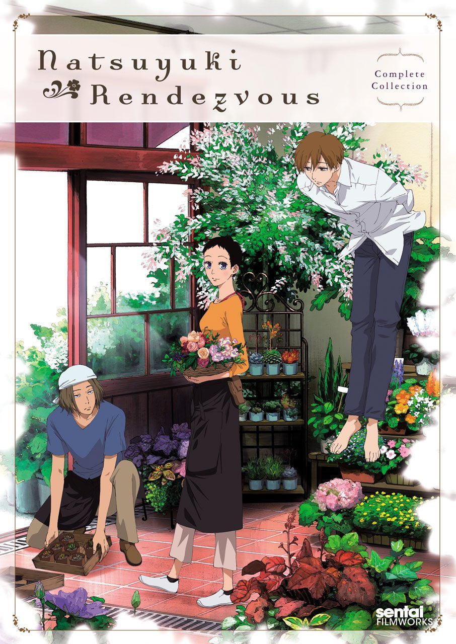 Natsuyuki Rendezvous: Complete Collection